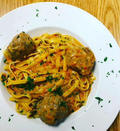 Restaurant Pasta Presto | restaurant | 7751 Boulevard Roi-René, Anjou, QC H1K 3G9, Canada | 5143528662 OR +1 514-352-8662