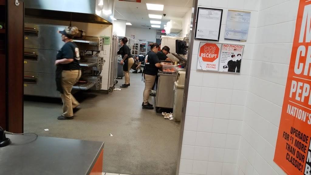 Little Caesars Pizza | meal takeaway | 14073 Main St #104, Hesperia, CA 92345, USA | 7609566222 OR +1 760-956-6222