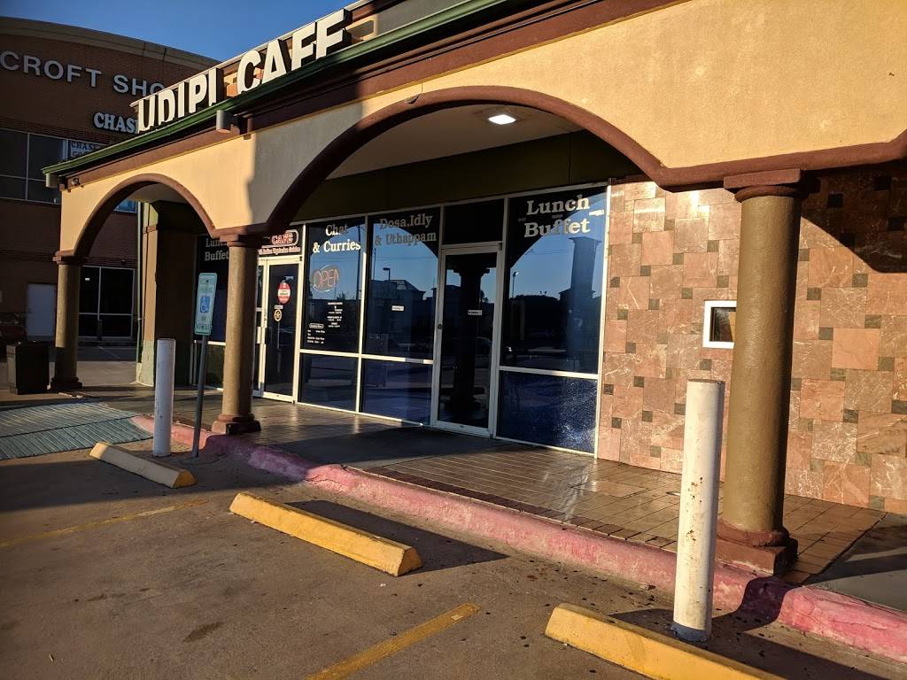 Udipi Cafe | restaurant | 5959 Hillcroft St, Houston, TX 77036, USA | 7133345555 OR +1 713-334-5555