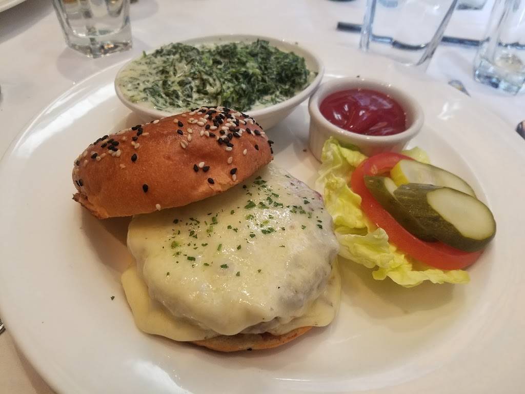 The Capital Grille | restaurant | 630 Old Country Rd, Garden City, NY 11530, USA | 5167461675 OR +1 516-746-1675