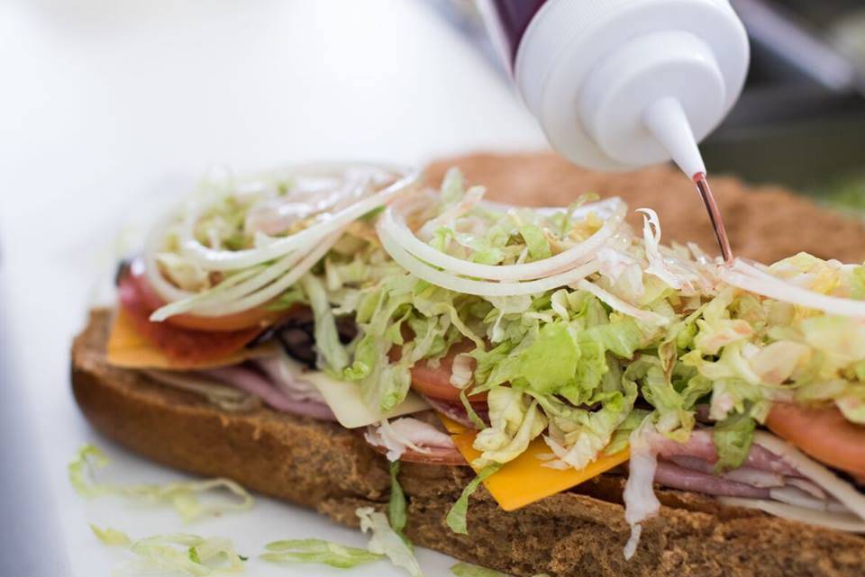 College Sub Shop | restaurant | 6150 El Cajon Blvd A, San Diego, CA 92115, USA | 6192864221 OR +1 619-286-4221