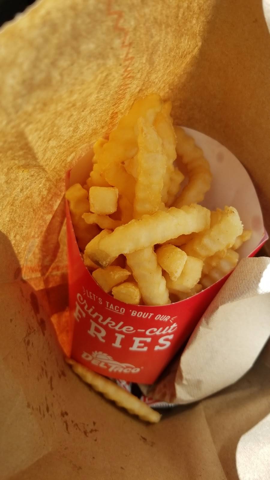 Del Taco | meal takeaway | 1688 N Perris Blvd, Perris, CA 92571, USA | 9514431100 OR +1 951-443-1100