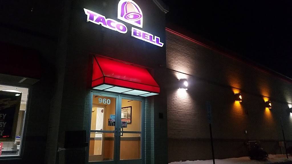 Taco Bell | restaurant | 960 IL-59, Bartlett, IL 60103, USA | 6302891957 OR +1 630-289-1957