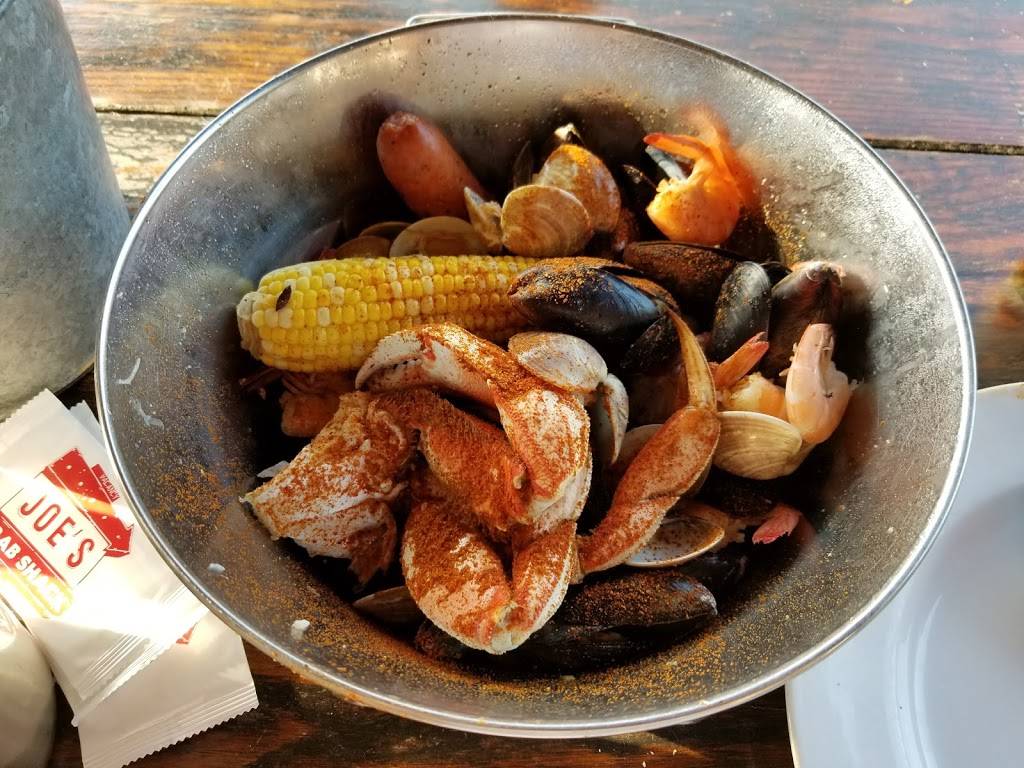 Joes Crab Shack | restaurant | 3825 I-10, Beaumont, TX 77705, USA | 4098424433 OR +1 409-842-4433