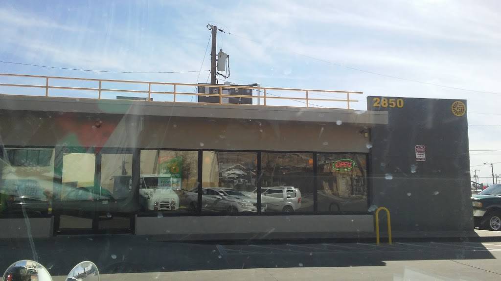 Subway | meal takeaway | 2850 Montana Ave, El Paso, TX 79903, USA | 9155649918 OR +1 915-564-9918