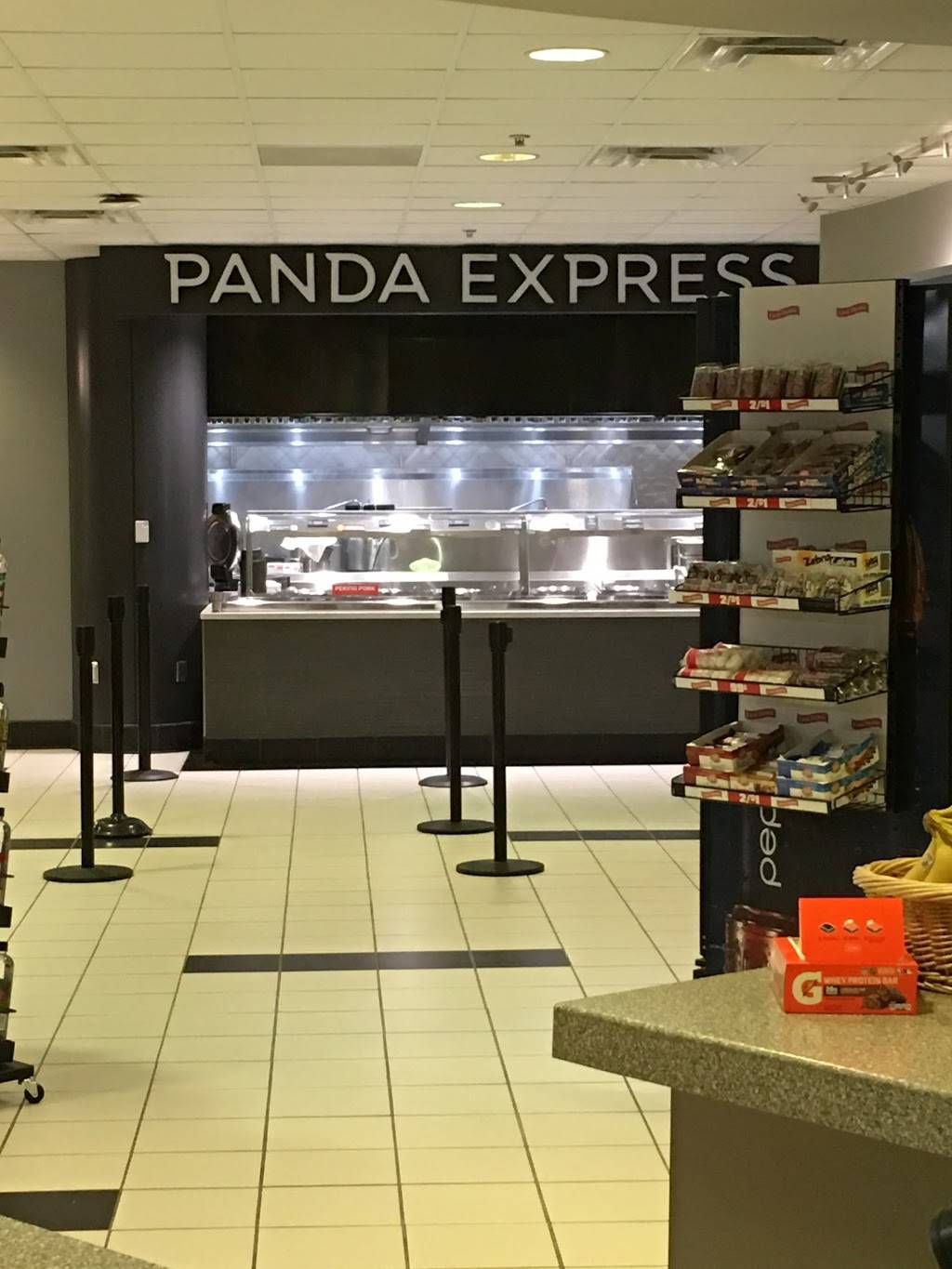 PANDA EXPRESS - SAGINAW VALLEY STATE UNIVERSITY | restaurant | 7400 Bay Rd, University Center, MI 48710, USA | 9899642141 OR +1 989-964-2141
