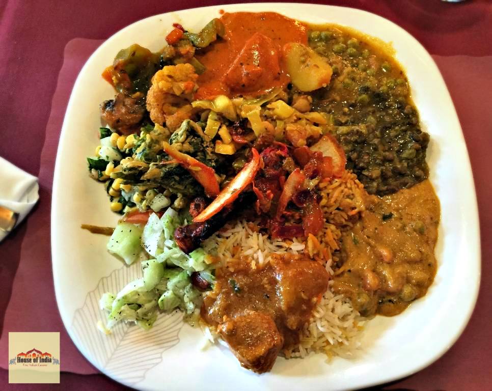 House Of India | restaurant | 9100 Carothers Pkwy #105, Franklin, TN 37067, USA | 6157711919 OR +1 615-771-1919