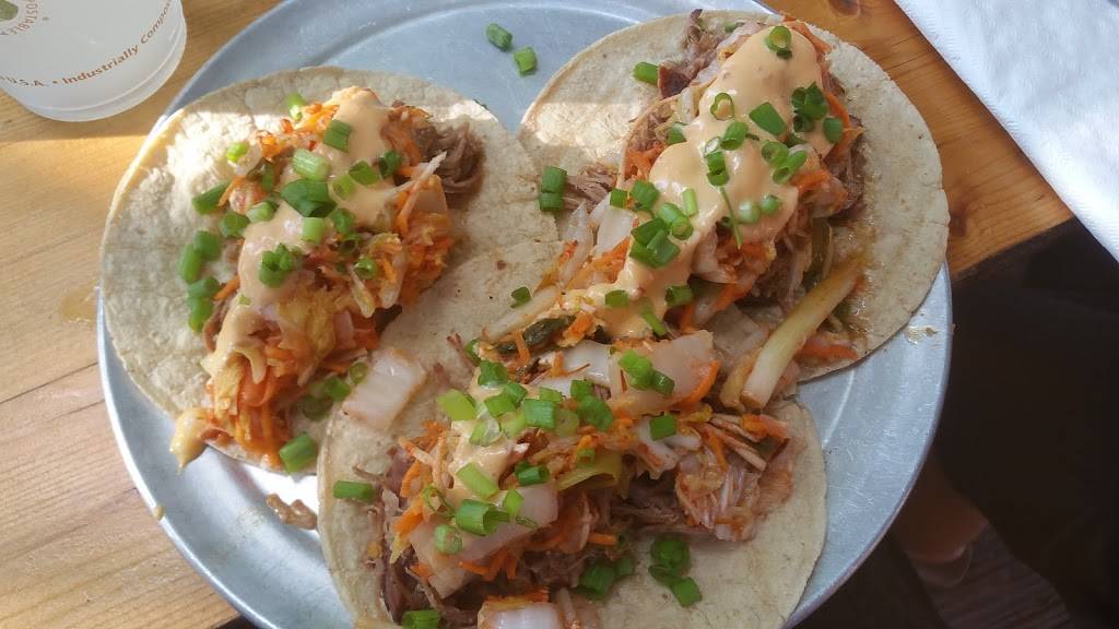 Chico Feo | restaurant | 122 E Ashley Ave, Folly Beach, SC 29439, USA | 8439062710 OR +1 843-906-2710