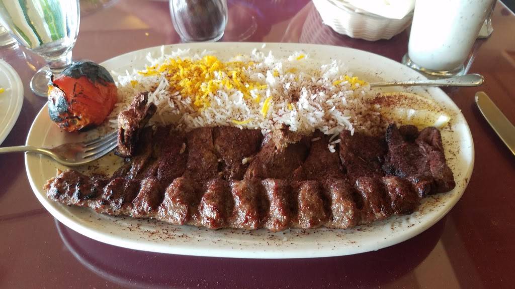 Ziba | restaurant | 4628 Meridian Ave, San Jose, CA 95124, USA | 4082671288 OR +1 408-267-1288