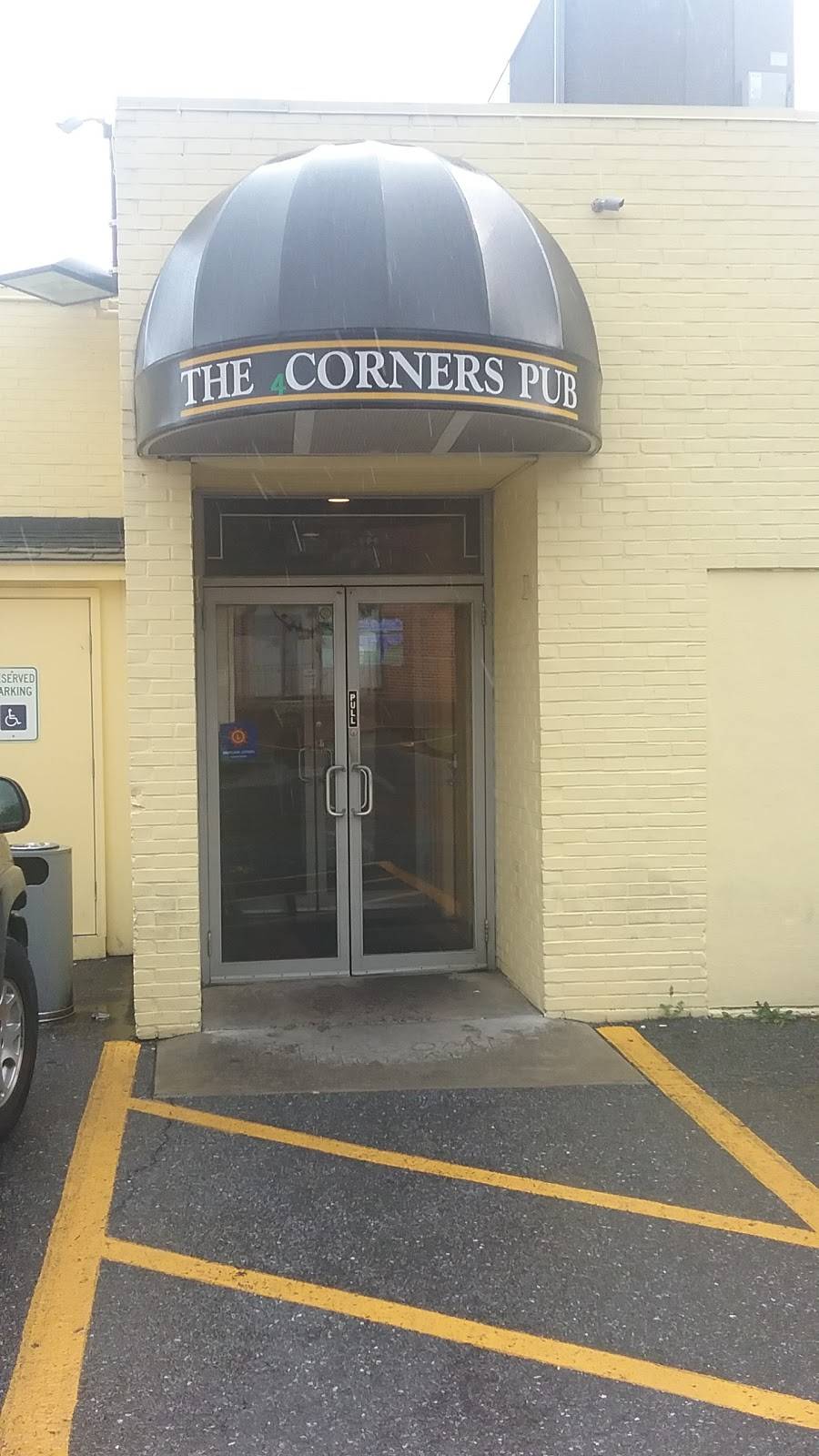 The 4 Corners Pub | restaurant | 10111 Sutherland Rd, Silver Spring, MD 20901, USA | 3015932900 OR +1 301-593-2900