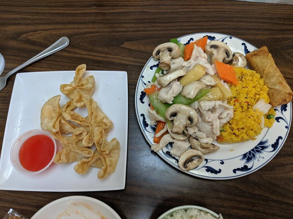 China Chef | restaurant | 4 George Ct, Edgewood, NM 87015, USA | 5052816667 OR +1 505-281-6667