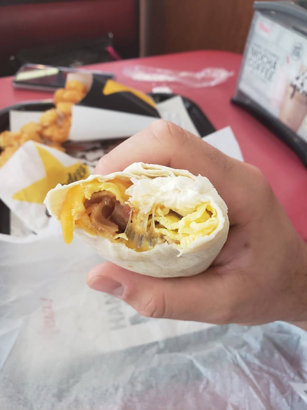 Hardees/Red Burrito | restaurant | 5016 Harding Ln, Indianapolis, IN 46217, USA | 3177844953 OR +1 317-784-4953