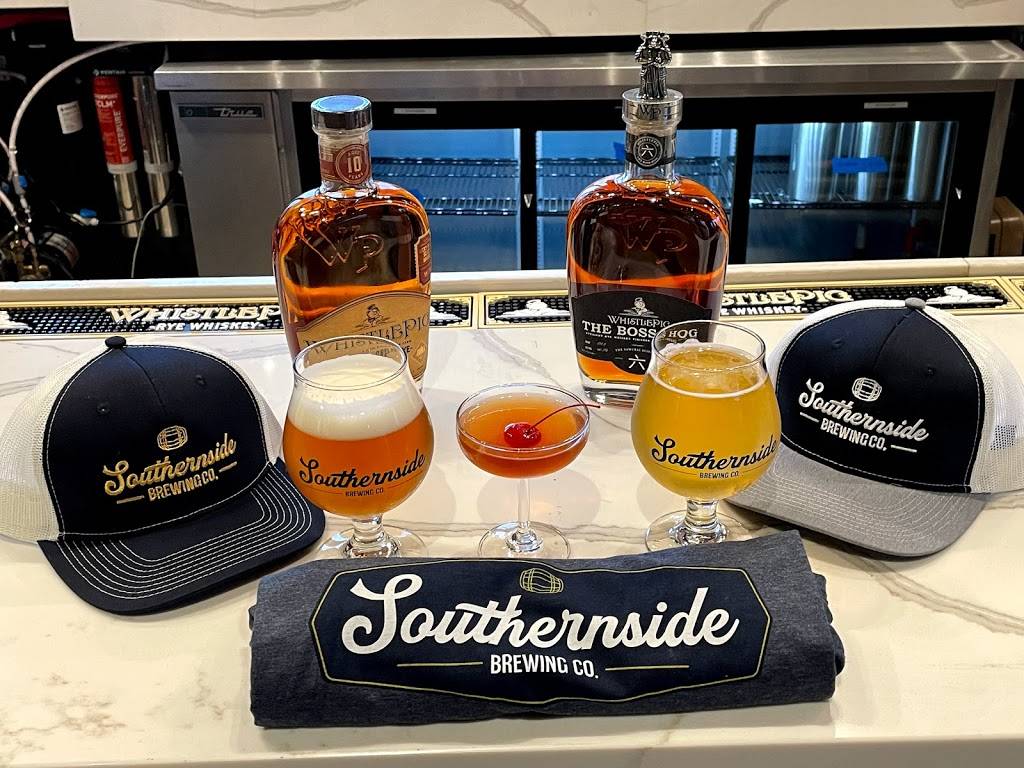 Southernside Brewing Co. | restaurant | 25 Delano Dr Unit D, Greenville, SC 29601, USA | 8642322053 OR +1 864-232-2053