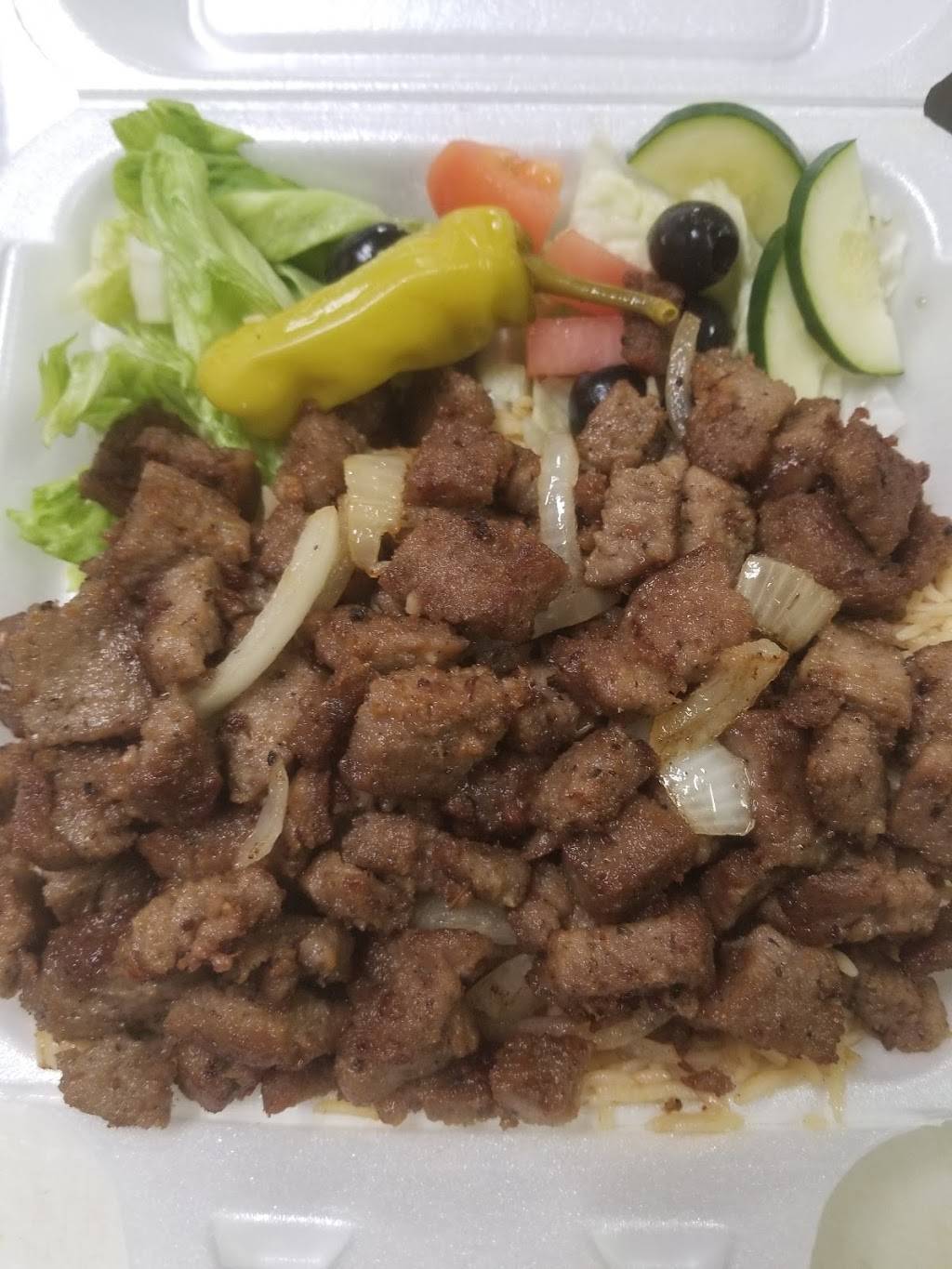Voorhees Halal Gyro and Fried Chicken | restaurant | 203 S Burnt Mill Rd, Voorhees Township, NJ 08043, USA | 8564338618 OR +1 856-433-8618