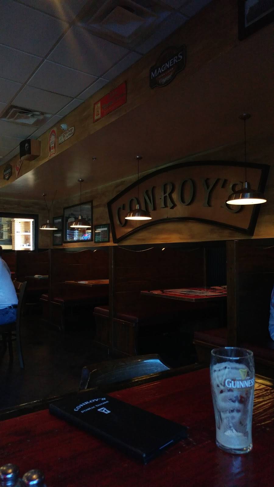 Conroys Public House | restaurant | 5285 W 95th St, Overland Park, KS 66207, USA | 9136482244 OR +1 913-648-2244