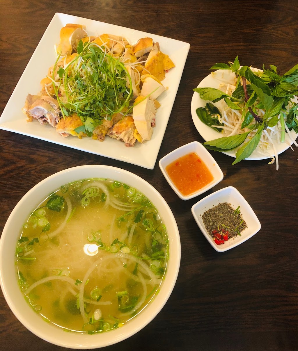 Hanoi Cuisine | restaurant | 600 Kings Hwy N, Cherry Hill, NJ 08034, USA | 8564827404 OR +1 856-482-7404