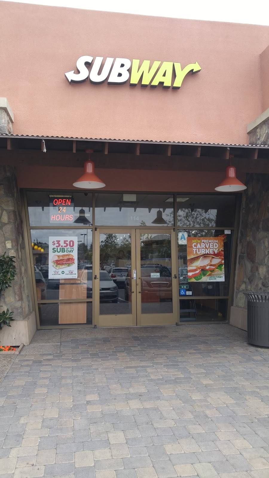 Subway Restaurants | restaurant | 2295 Otay Lakes Rd #114, Chula Vista, CA 91915, USA | 6193977375 OR +1 619-397-7375