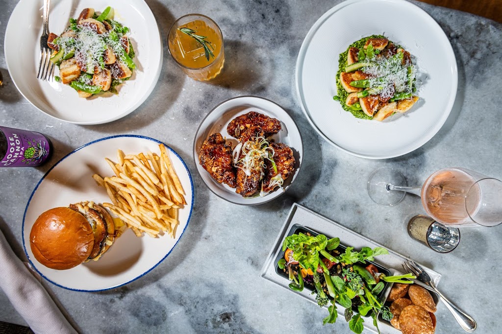 Fitzgeralds | restaurant | 1232 36th St NW, Washington, DC 20007, USA | 2023420009 OR +1 202-342-0009