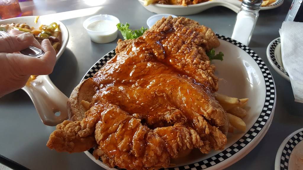 Iron Thunder Saloon | restaurant | 2022 13th Ave Dr SE, Hickory, NC 28602, USA | 8283224523 OR +1 828-322-4523