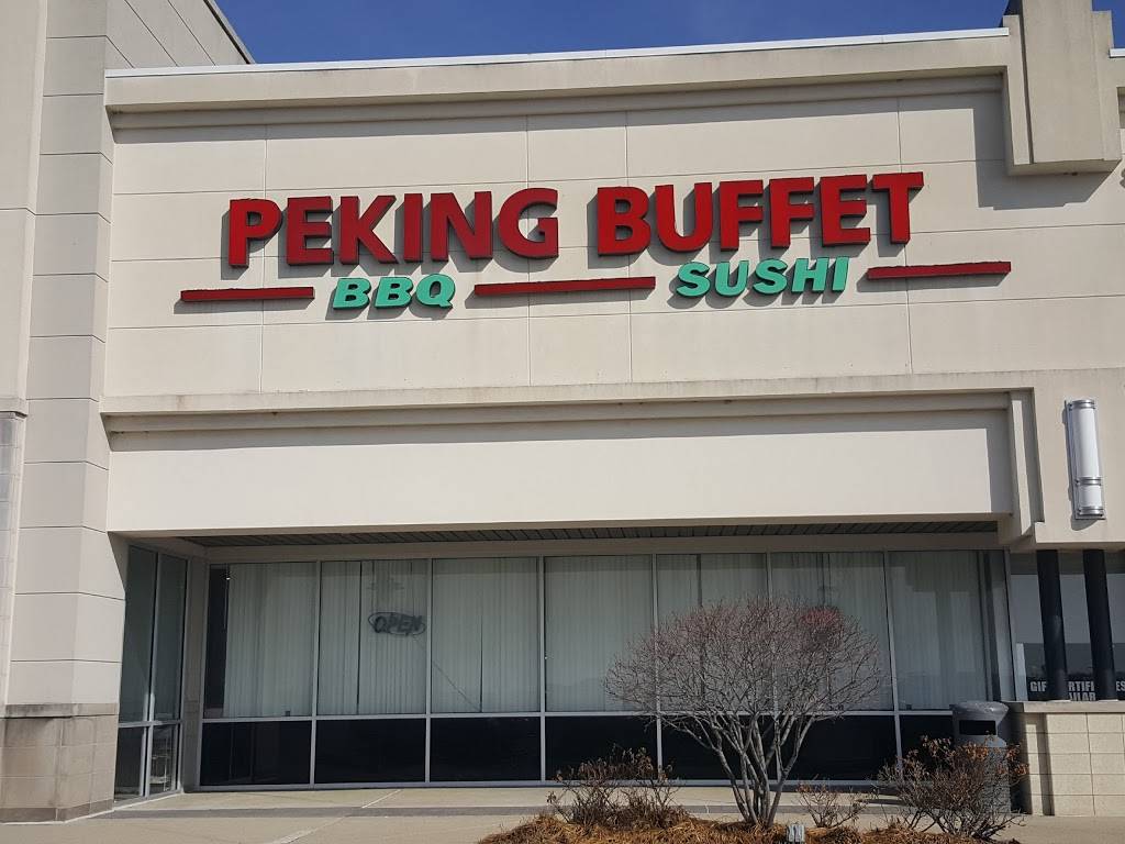 Peking China Buffet | restaurant | 397 Plainfield Commons Dr, Plainfield, IN 46168, USA | 3178371389 OR +1 317-837-1389
