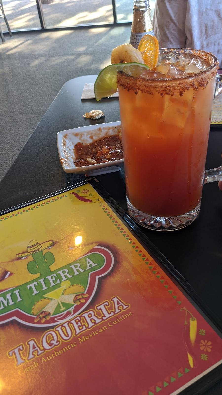 Mi Tierra Taqueria | restaurant | 1251 Baseline Rd #150, Roseville, CA 95747, USA | 9167717077 OR +1 916-771-7077