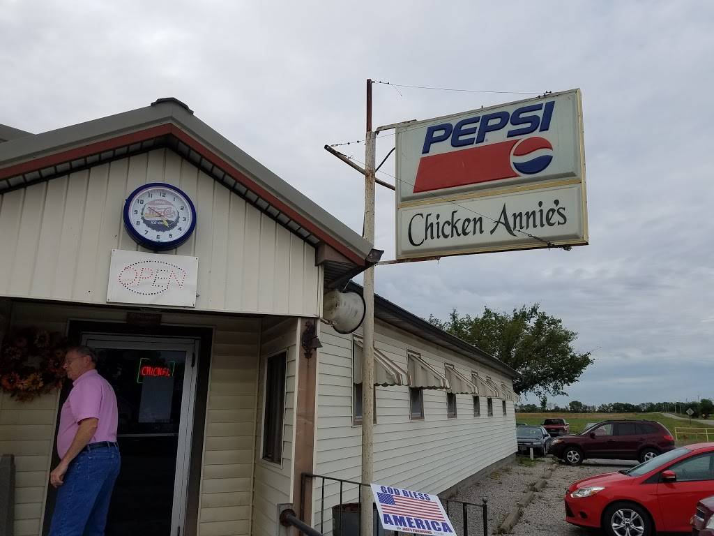 Chicken Annies Girard | restaurant | 498 E 47 Hwy, Girard, KS 66743, USA | 6207244090 OR +1 620-724-4090