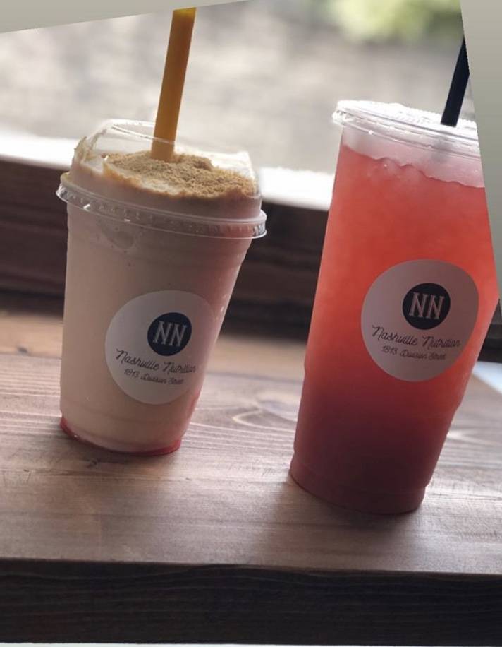 Nashville Nutrition Spot | restaurant | 1813 Division St, Nashville, TN 37203, USA | 6158669900 OR +1 615-866-9900