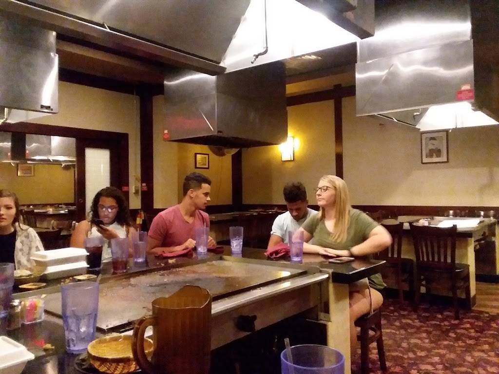 Shogun Japanese | restaurant | 314 Fountains Pkwy, Fairview Heights, IL 62208, USA | 6186283500 OR +1 618-628-3500