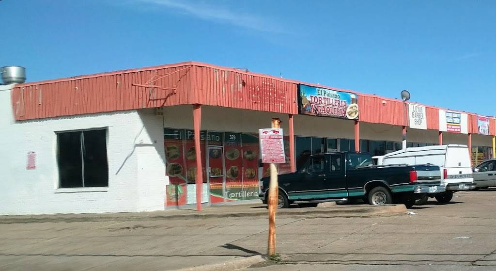 El Paisano Tortilleria | restaurant | 329 W Marshall Dr, Grand Prairie, TX 75051, USA | 9722641188 OR +1 972-264-1188
