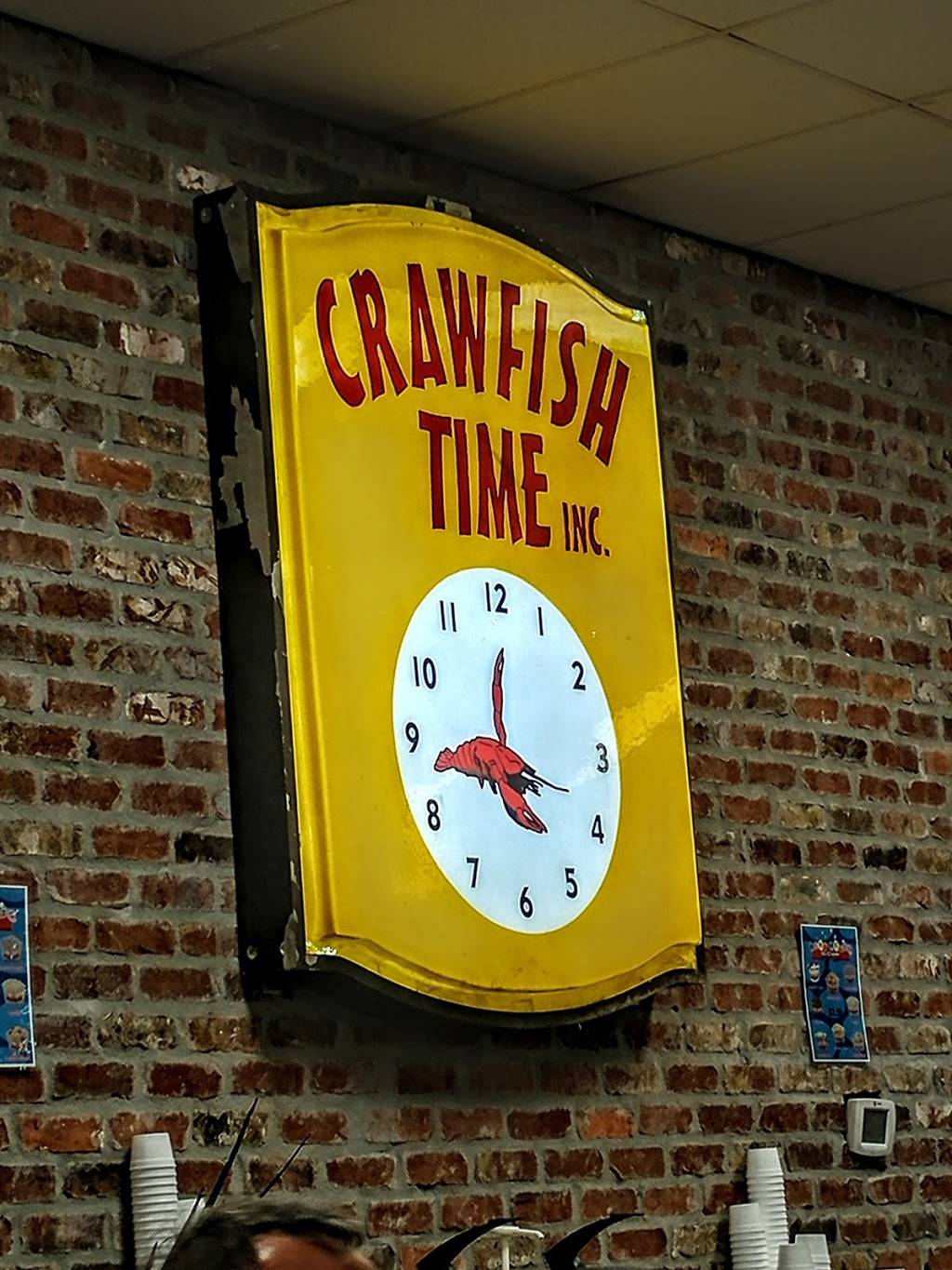 Crawfish Time | restaurant | 320 Ridge Rd, Lafayette, LA 70506, USA | 3372169955 OR +1 337-216-9955