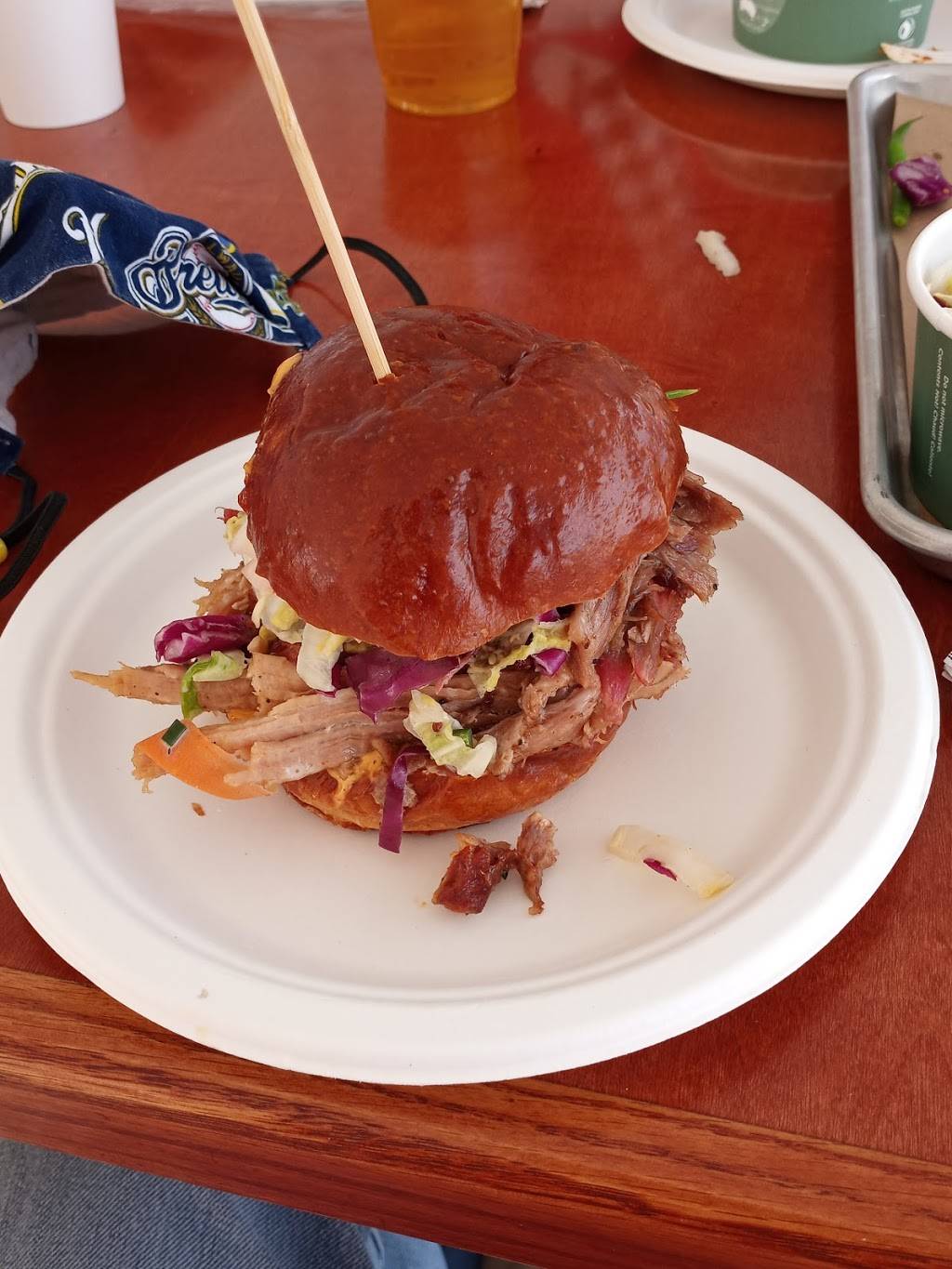 Heritage BBQ & To-Go | restaurant | 5957 McKee Rd, Fitchburg, WI 53719, USA | 60828395002 OR +1 608-283-9500 ext. 2