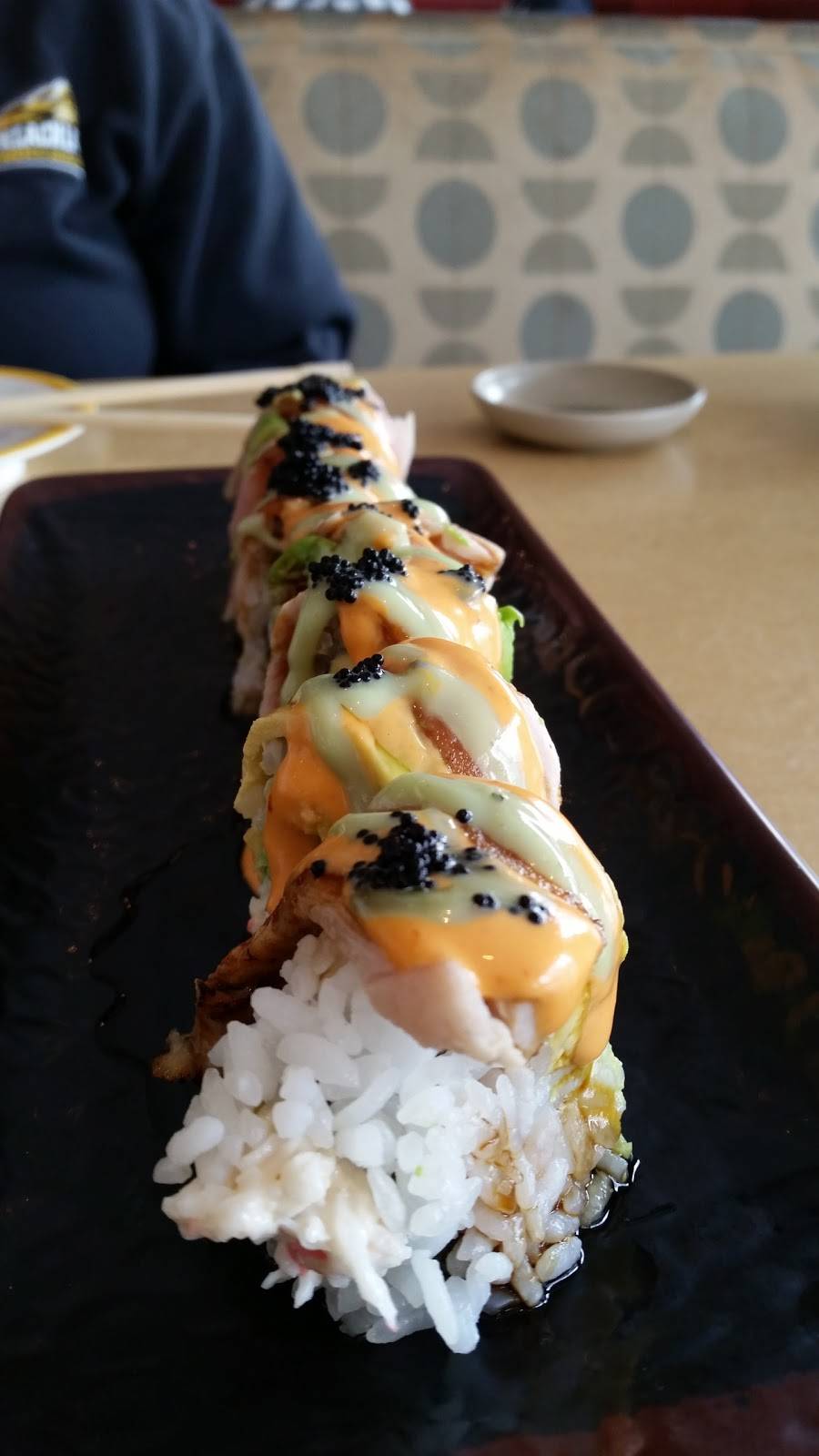 Bodeli Sushi | restaurant | 330 Mayfield Dr #D-5, Franklin, TN 37067, USA | 6155039902 OR +1 615-503-9902