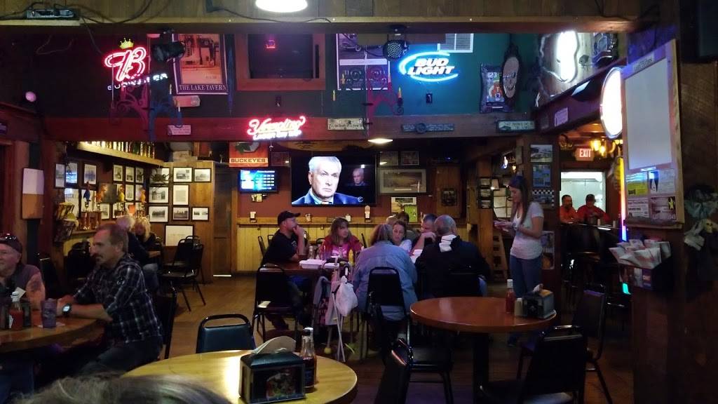 The Lake Tavern | restaurant | 6071 OH-46, Cortland, OH 44410, USA | 3306371971 OR +1 330-637-1971