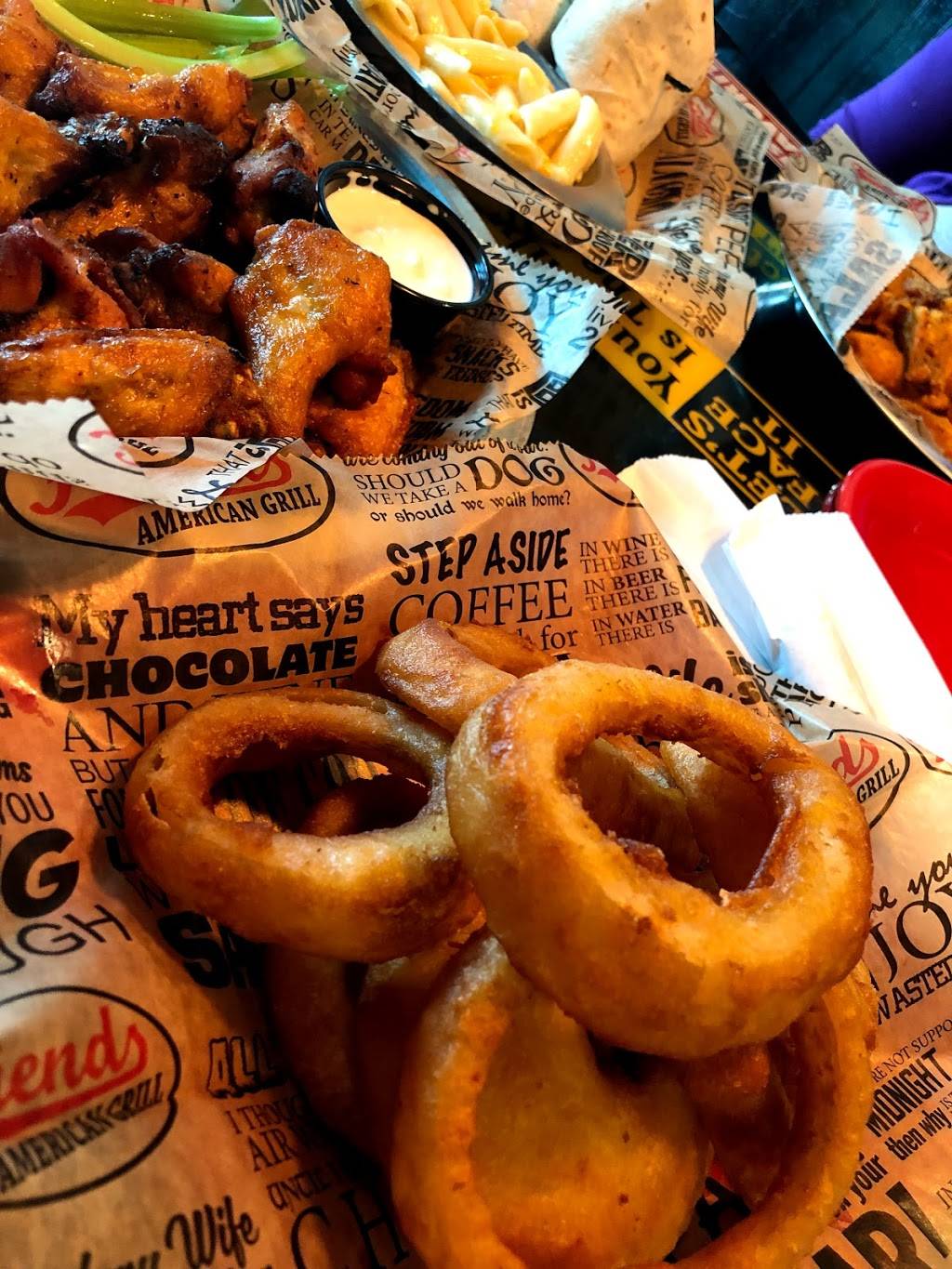 Friends Dacula Grill | restaurant | 2020, 752 Dacula Rd, Dacula, GA 30019, USA | 6784072700 OR +1 678-407-2700