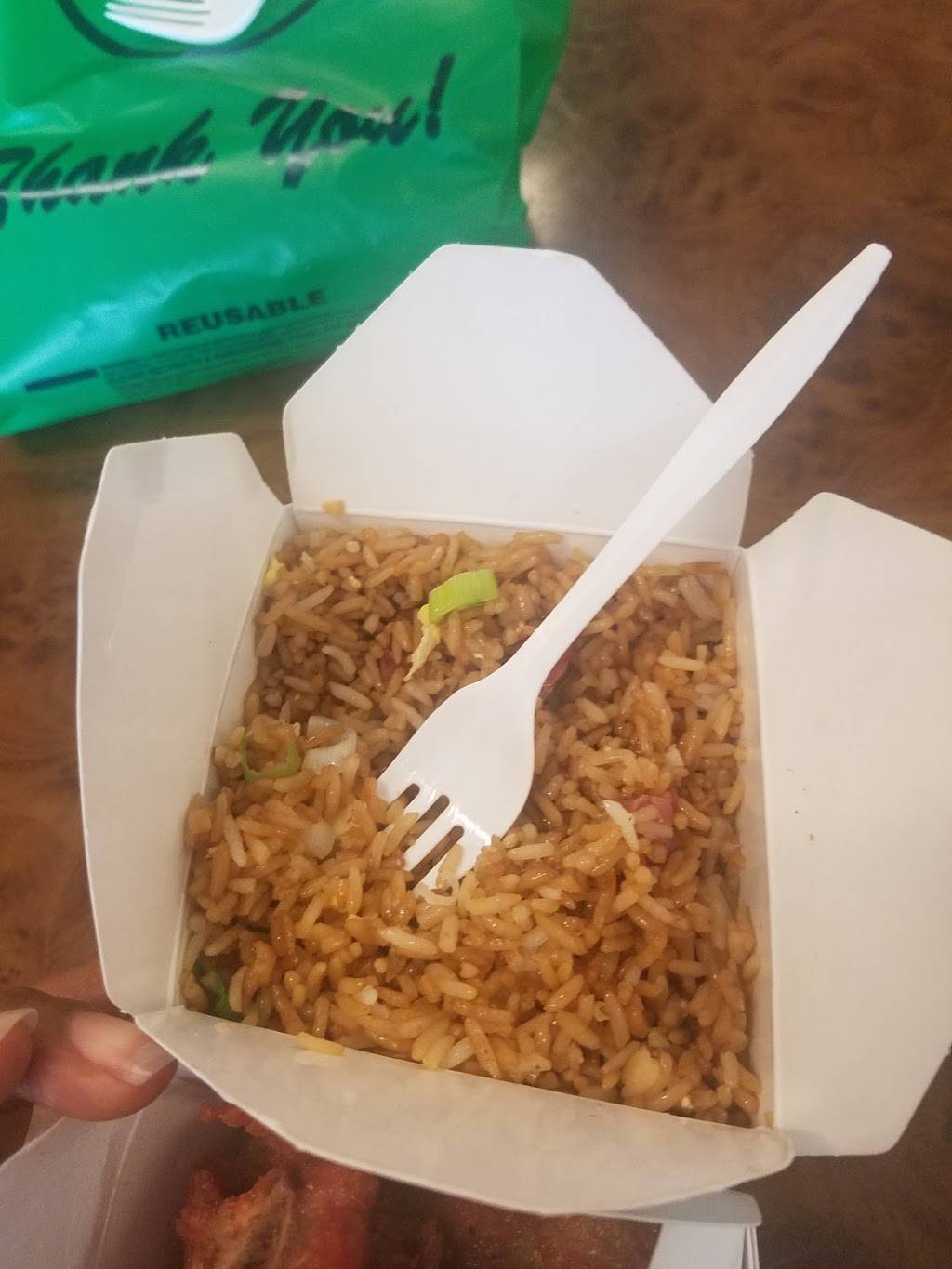 Hong Kong Fast Food | restaurant | 900 Market St, Oakland, CA 94607, USA | 5108323477 OR +1 510-832-3477