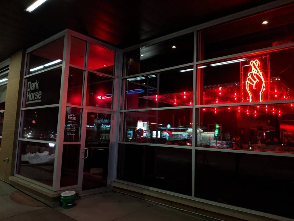 DarkHorse by Sals | restaurant | 10 N Livingston St, Madison, WI 53703, USA | 6083058885 OR +1 608-305-8885