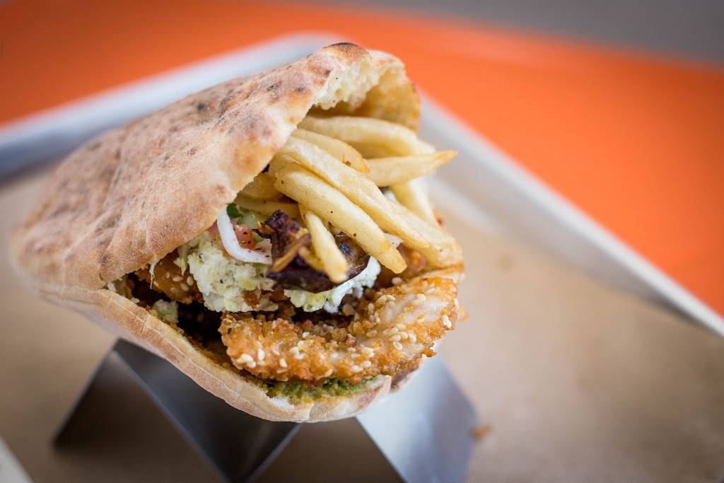 Mr. Shawarma | restaurant | 725 W 21st St, Norfolk, VA 23517, USA | 7579629966 OR +1 757-962-9966