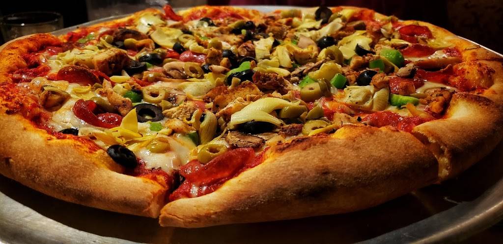 Mama Mia Livonia | restaurant | 27770 Plymouth Rd, Livonia, MI 48150, USA | 7344271000 OR +1 734-427-1000