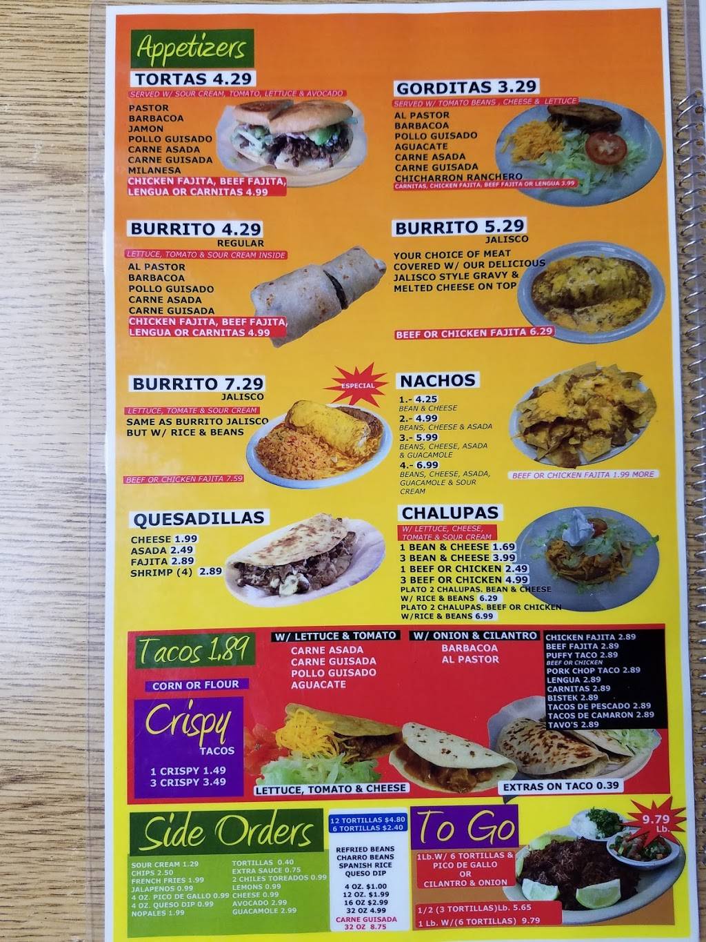 TAQUERIA ELRANCHERO DE JALISCO | restaurant | 502 Porter St, San Antonio, TX 78210, USA | 2105340180 OR +1 210-534-0180