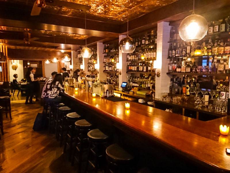 Bar Moga | restaurant | 128 W Houston St, New York, NY 10012, USA | 9293995853 OR +1 929-399-5853