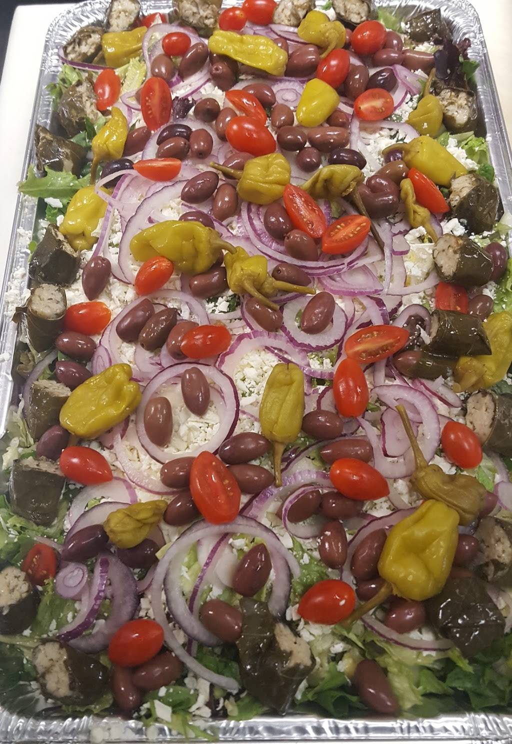 Zaros Cafe | restaurant | 135 W Jericho Turnpike #6, Huntington Station, NY 11746, USA | 6312714400 OR +1 631-271-4400