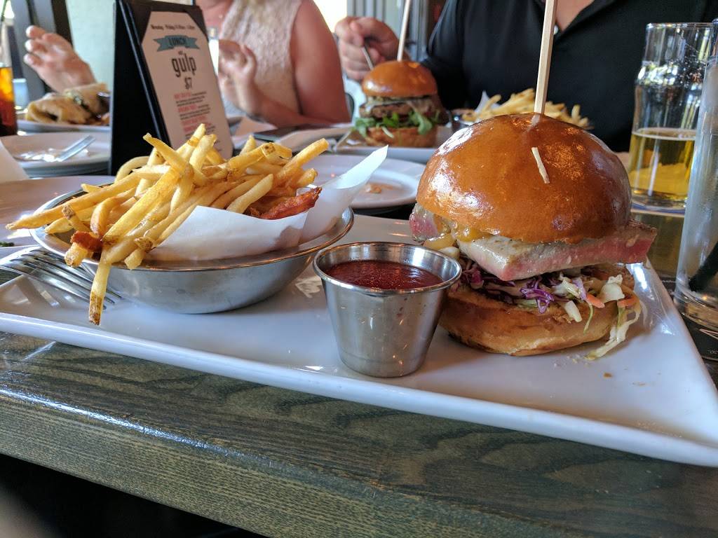 Gulp | restaurant | 13020 Pacific Promenade #1, Playa Vista, CA 90094, USA | 3104963966 OR +1 310-496-3966