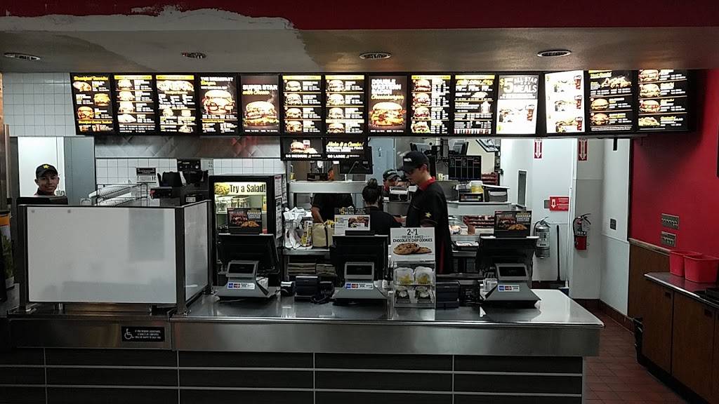 Carls Jr. | restaurant | 614 Dennery Rd, San Diego, CA 92154, USA | 6196621447 OR +1 619-662-1447