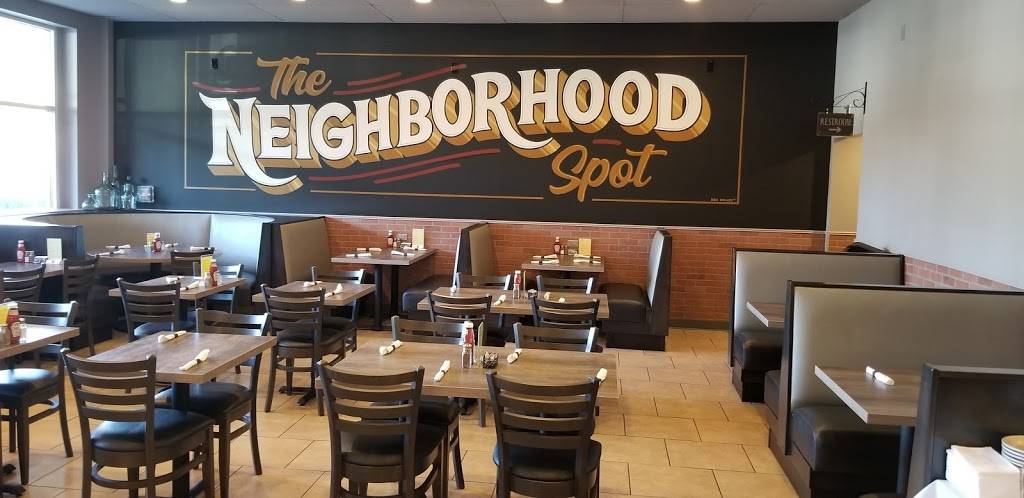 The Spot Bar and Grill | restaurant | 200 Merrow Rd, Tolland, CT 06084, USA | 8608720332 OR +1 860-872-0332