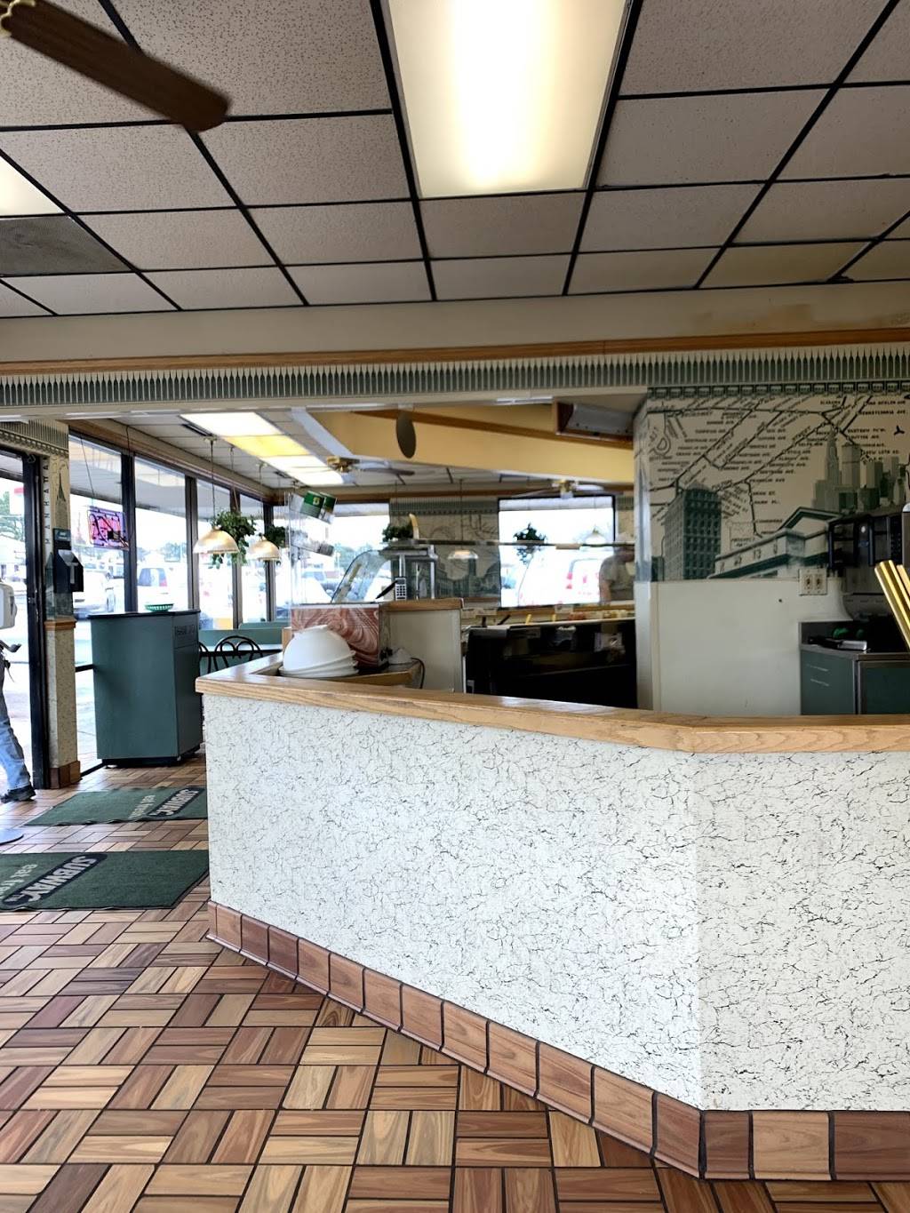Subway | restaurant | 2872 Canton Rd, Marietta, GA 30066, USA | 7704219441 OR +1 770-421-9441