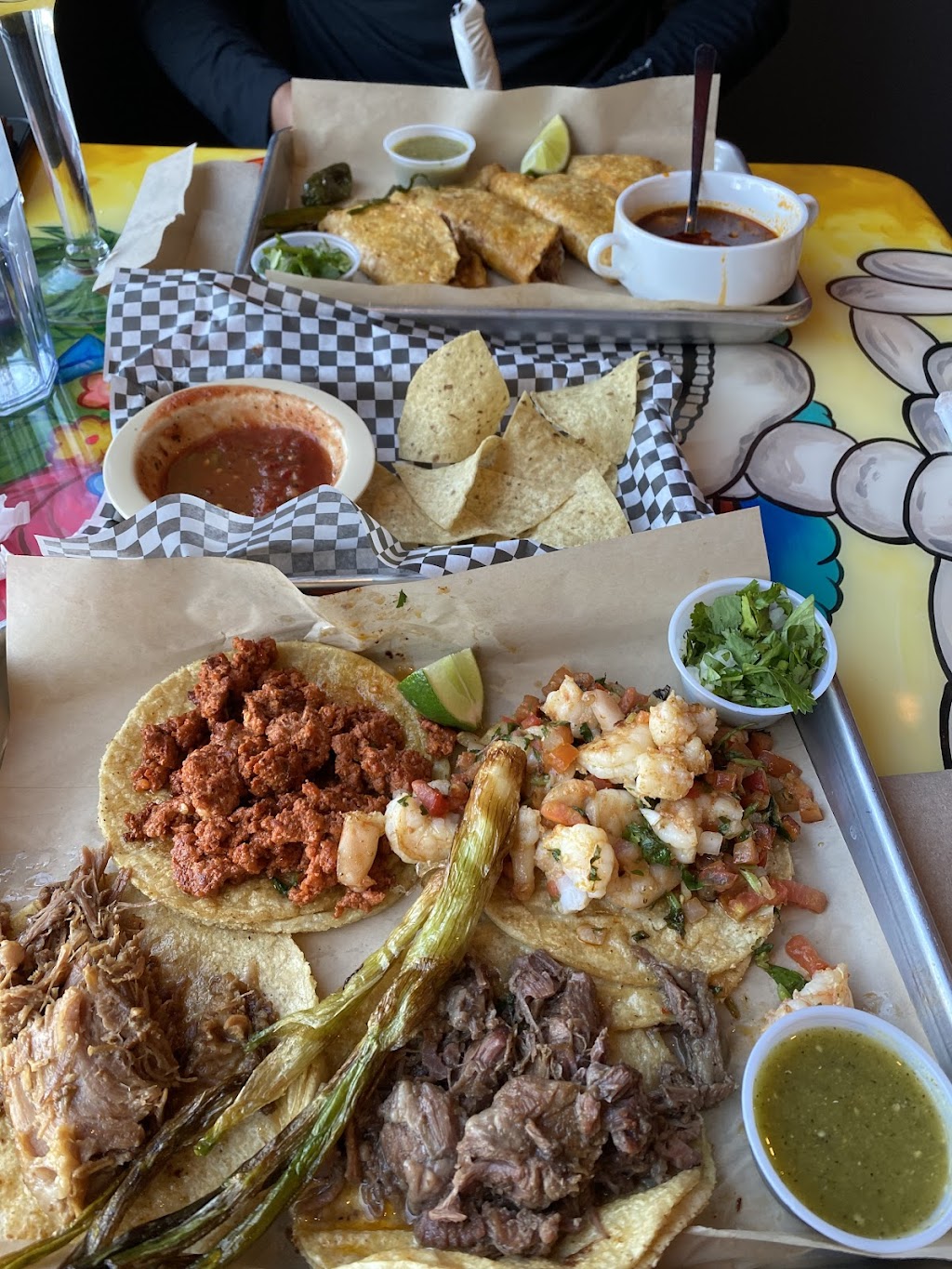 Tacos & Margaritas Mexican Grill | restaurant | 2420 E Midway Blvd, Broomfield, CO 80020, USA | 7202552624 OR +1 720-255-2624