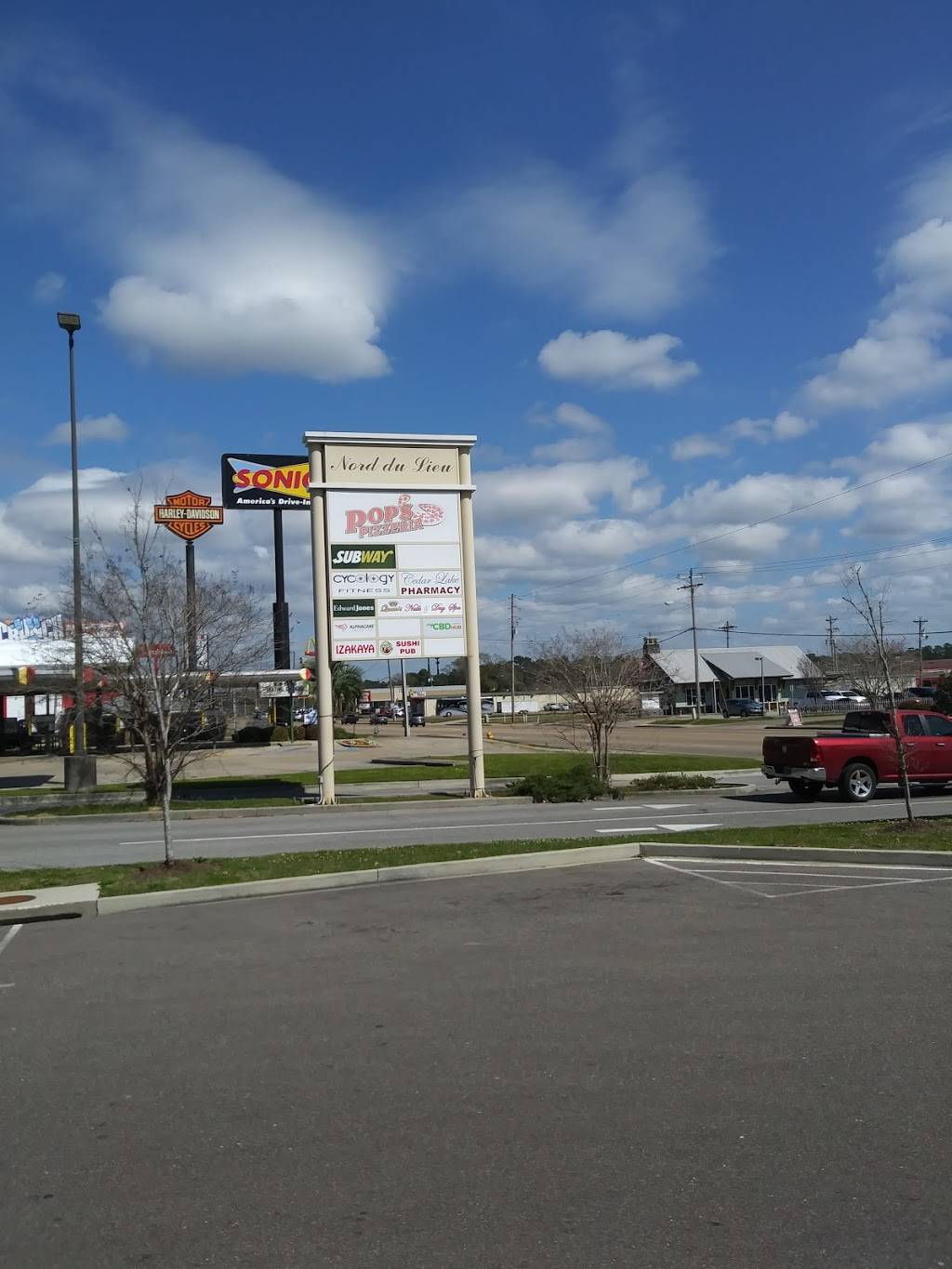 Subway | meal takeaway | 921 Cedar Lake Rd Suite B, Biloxi, MS 39532, USA | 2283922501 OR +1 228-392-2501