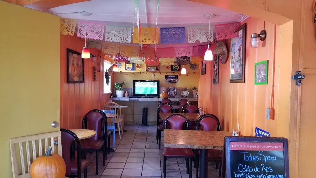 Chile Jalapeño Taquería | restaurant | 6706 San Pablo Ave, Oakland, CA 94608, USA | 5106019493 OR +1 510-601-9493