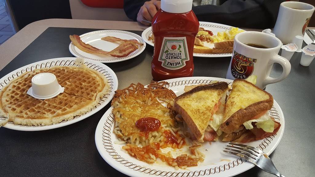 Waffle House | meal takeaway | 2125 W Arrowood Rd, Charlotte, NC 28217, USA | 7045273187 OR +1 704-527-3187