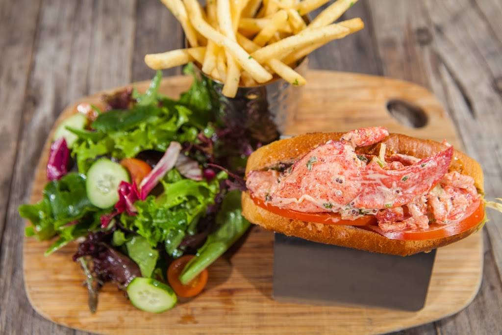 Cattle & Claw | restaurant | 8555 Beverly Blvd suite b, Los Angeles, CA 90048, USA | 3107701654 OR +1 310-770-1654